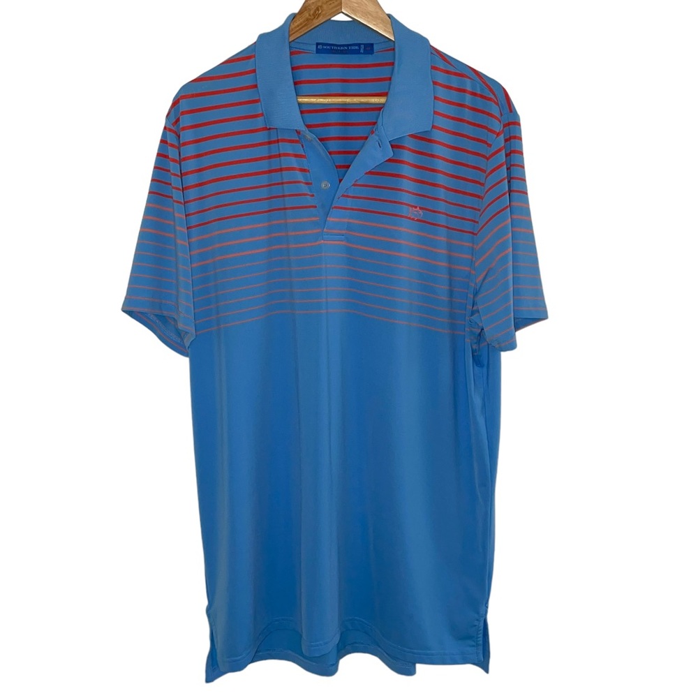 COPY - Men’s Southern Tide Polo Size XL RN 123934